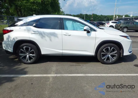 2020 Lexus Rx 350 from USA, damaged, VIN 2T2HZMDA6LC253879